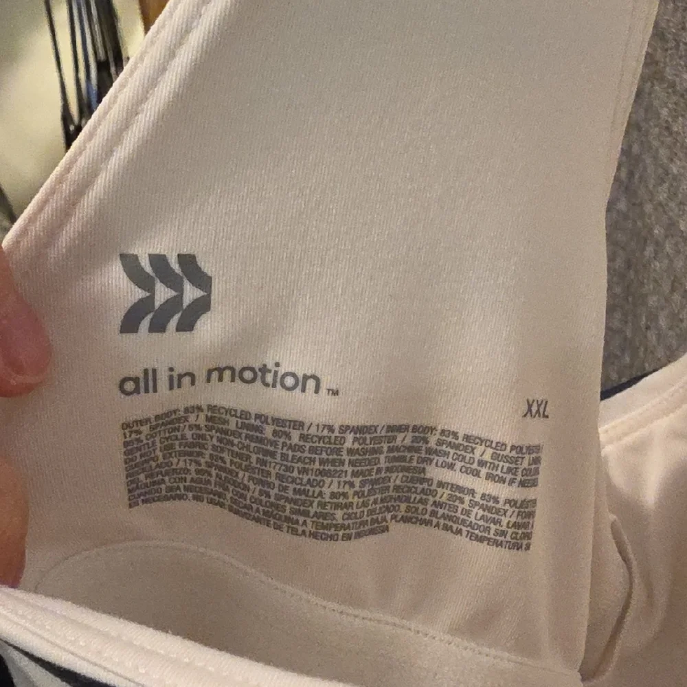 All in Motion Beige Activewear Dress - Picture 2 of 5